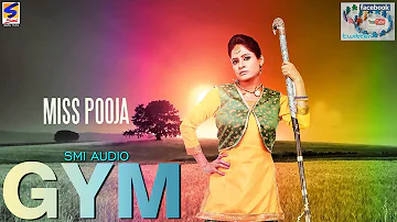 Miss Pooja | Gym | Jatinder Gill |  Fresh New Brand Song 2016| Latest Punjabi SMI Video - 2016