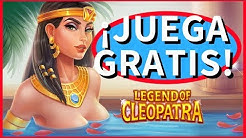 TRAGAMONEDAS GRATIS CLEOPATRA ► 👸 JUEGA ONLINE!