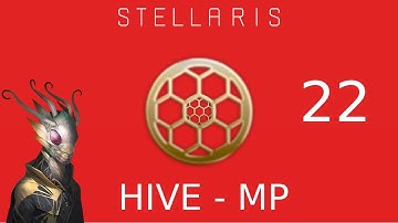 Stellaris Utopia/Banks multiplayer - Hive perspective - 22