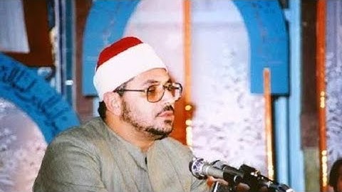 آيات مليئة بصفات سورة الحشر بصوت الأستاذ النغمات || #الشيخ_شحات_محمد_انور