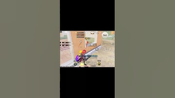 easy 1v4 clutch 💥 #1vs4 #bgmi #shorts