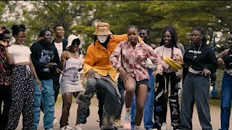 LAGOS LOVE STORY DANCE VIDEO 💘