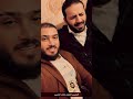 الفنان خالد الحنين بعد ماكو وقت 