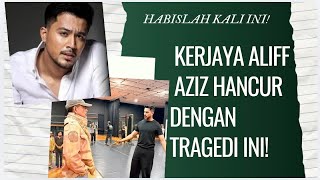 Alamak satu lagi kontroversi yang menimpa Aliff Aziz? 😱 