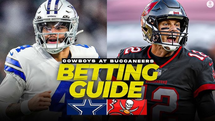 Best Bets for Buccaneers-Cowboys