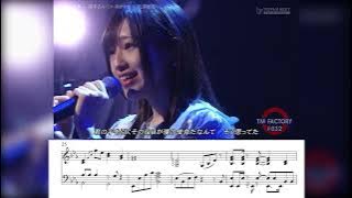 Kanade - Rie Takahashi / Satoshi Takebe Piano Transcription (「奏」- 高橋李依 ピアノ楽譜 )