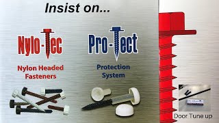 Pro-Tect Fastner System