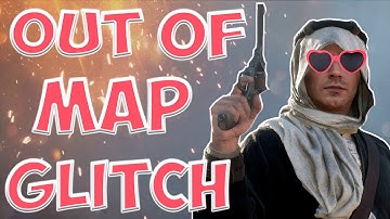 OUT OF MAP GLITCH .... Argonne Forrest x 2 [  battlefield 1 glitches , dice fix it  ]