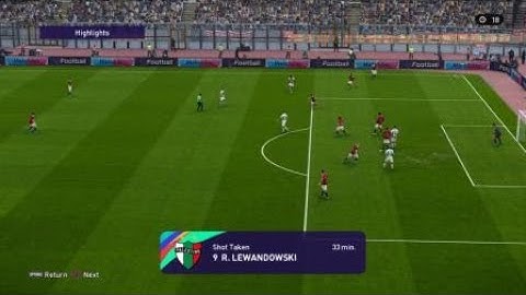 PES 2021 scripting is worse than FIFA