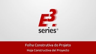 Software E3.series - Design constructive sheet - Example 01