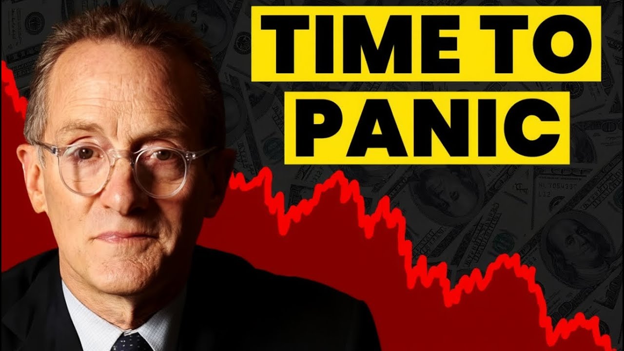 Howard Marks WARNING: These 4 Sectors Are About to Collapse