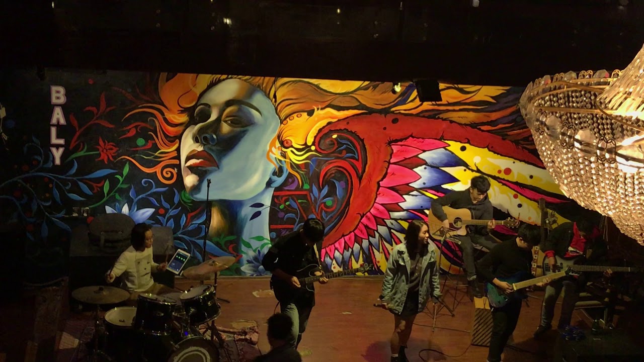 Chuồn chuồn ớt Decoy Band ( Cover ) YouTube