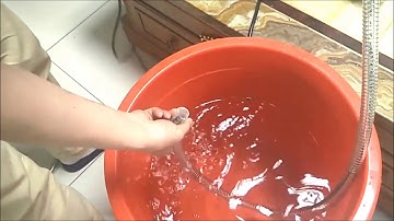 Hướng dẫn sử dụng nồi chưng cất tinh dâu loại 22l