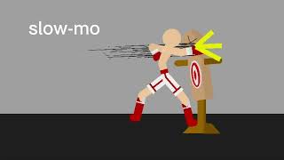 Combat Test #1 || Sticknodes