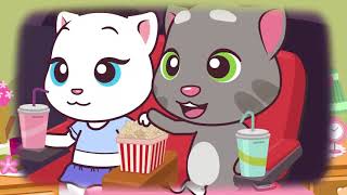 Talking Tom And Friends Minis Sick Day Toms Talking Tom