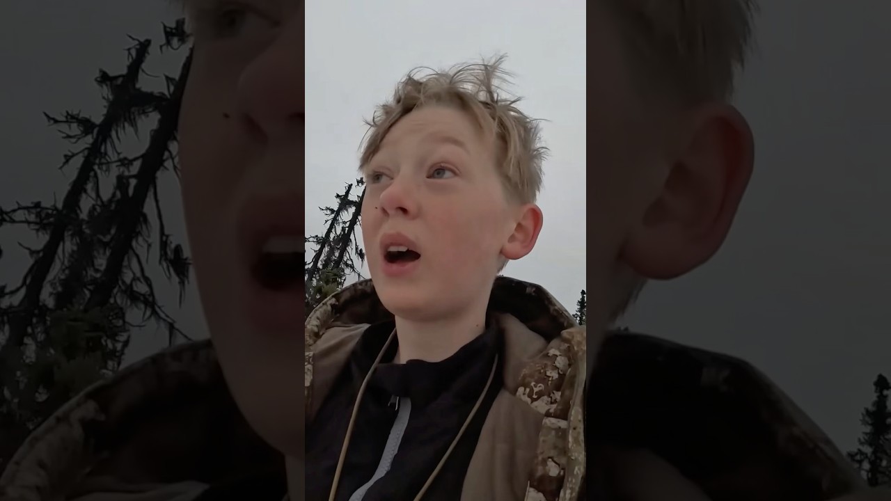 Luke's Son Stuck Alone in the Freezing Cold With No Fire