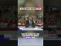Trump calls attack on Iran "little excursion"