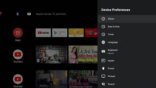 Setup devices using Android TV OS screenshot 4