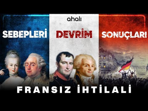 Video: Fransız Devrimi'nin önemli bir etkisi neydi?