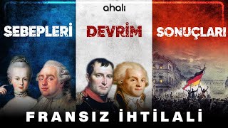 Fransiz İhti̇lali̇ Sebepleri̇ Sonuçlari Ve Devri̇m Mesele