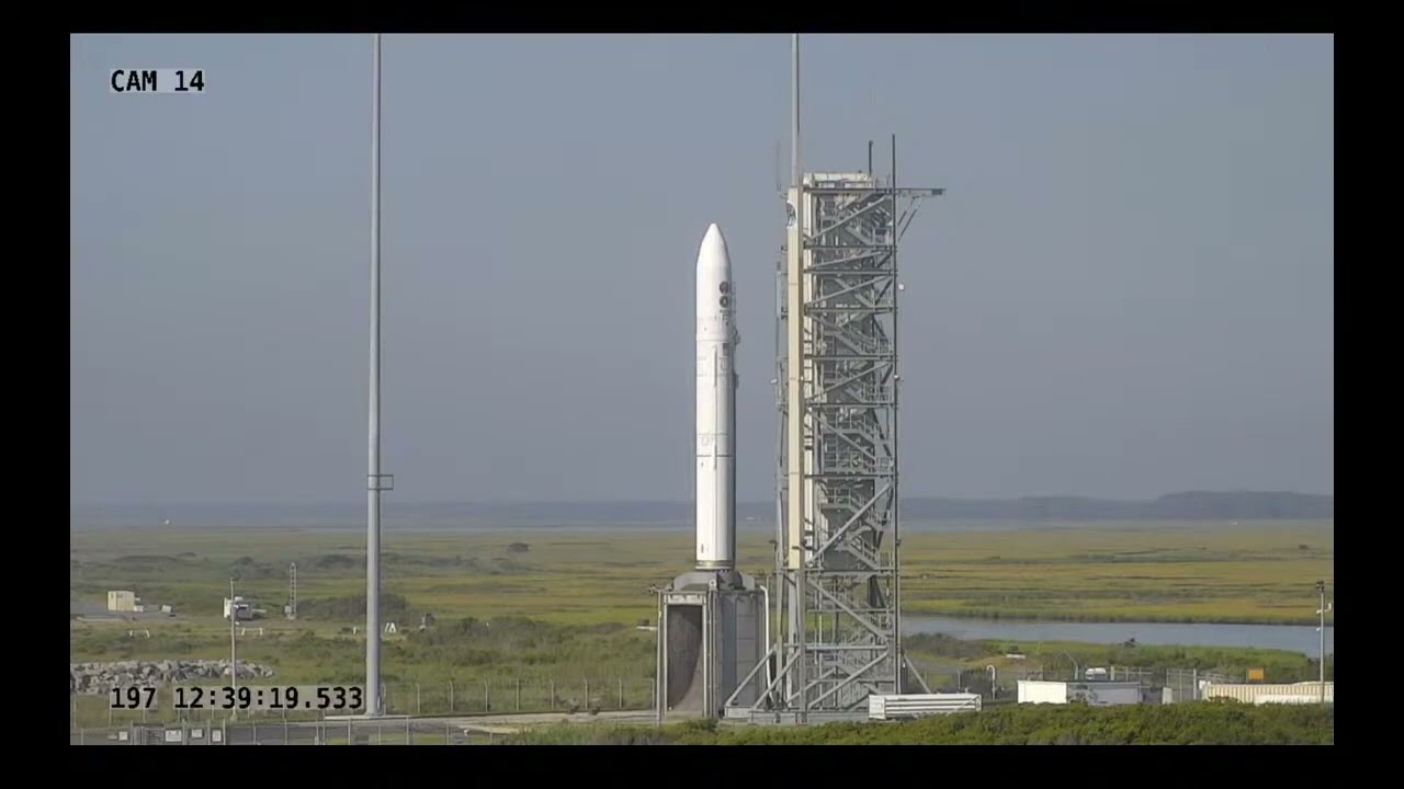 NROL 129 Minotaur IV Launch July 15, 2020