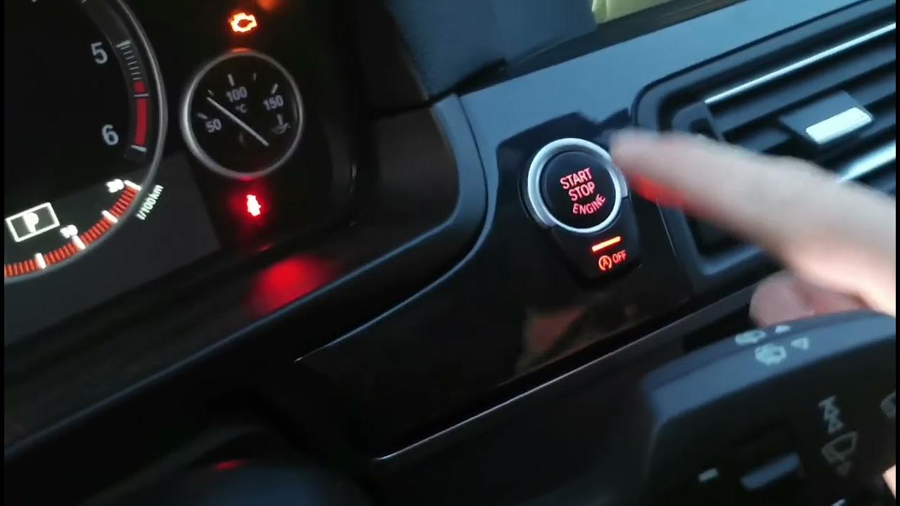 Wyłączenie start/stop w bmw serii F darmowym programem BMWiCODER. YouTube