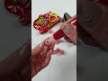 Crushing Juicy Drop in Garlic Press #shorts #shortvideo #candy #asmr #pineapple #foryou #reaction