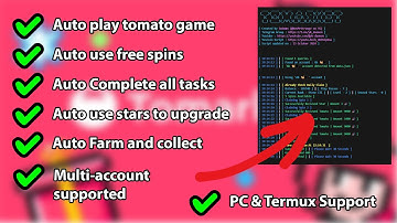 TOMARKET Automation Script - LISTING OCTOBER 31 - TOMARKET Telegram
