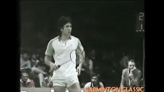 [Badminton Classic] Liem Swie King vs Icuk Sugiarto (World Badminton Championship Final 1983)