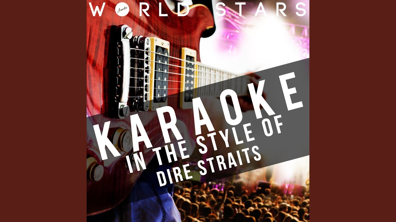 On Every Street (Karaoke Version) YouTube