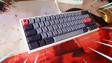 The Process of Building My $635 ENDGAME Keyboard
