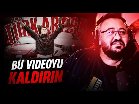 JAHREİN TOGG 'un SINIRLARINI ZORLADIM - RX-8 İLE YARIŞ VİDEOSUNU İZLİYOR