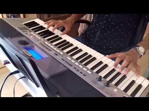Kabhi Kabhi - Instrumental On Keyboard