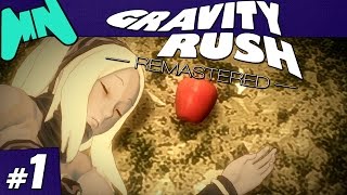 Gravity Rush Remastered | Episode 1: From Oblivion