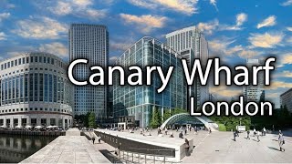 Canary Wharf  London