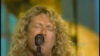 Jimmy Page, Robert Plant, John Paul Jones &amp; Neil Young - When the Levee Breaks [live]