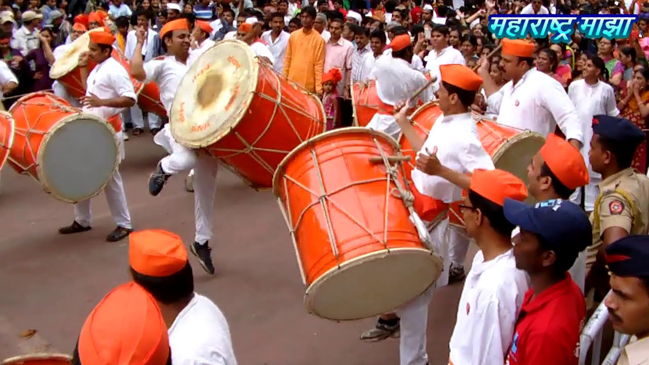 vimlabai garware dhol tasha pathak mp3