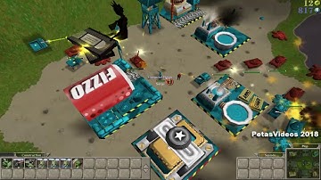 Army Men R.T.S "New Map {Ars} CrossWar" (by PetasVideos) #petasvideos