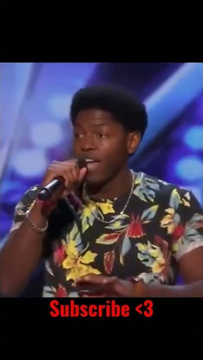 Guy Sings Can I Put My Balls Guy sings Can I put my Balls in your Jaws on America's got Talent #