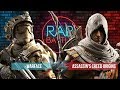 Рэп Баттл - Assassin's Creed: Origins vs. Warface