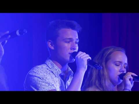Fire and Rain (James Taylor) - Folklore - A Cappella Academy