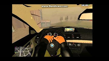 First Person MOD Gta San Andreas