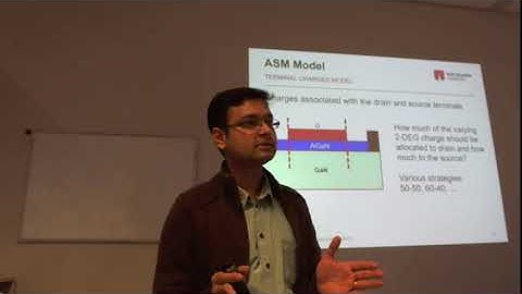 Lecture 2(b) ASM-HEMT GaN Model