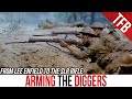 Lee Enfield to the SLR: Service Rifles of the Australian Digger in Combat