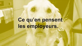 Ce qu&#39;en pensent les employeurs