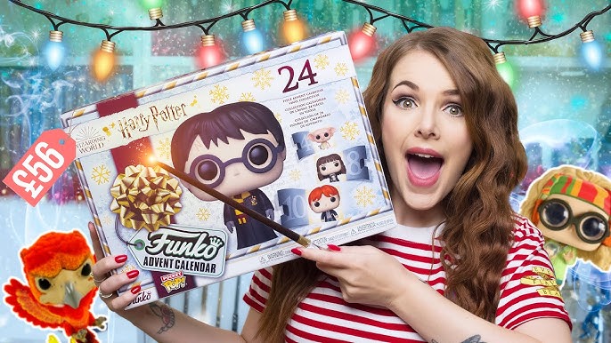 Harry Potter Funko Bitty POP! ⚡️