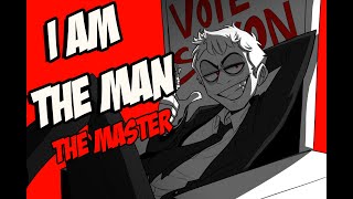 I AM THE MAN // THE MASTER - DOCTOR WHO ANIMATION MEME @ashesfordayz