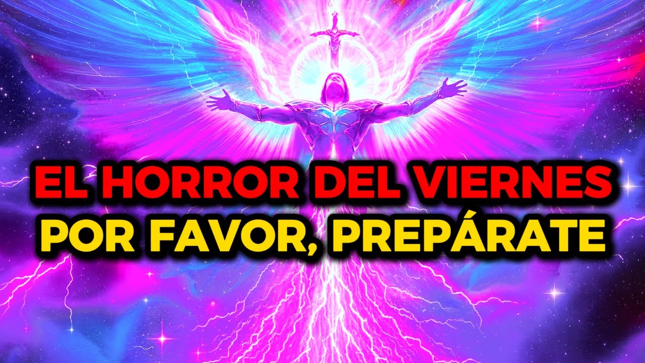 Los Elegidos de Dios, Lamentarán No Escuchar Esto — Se Despliega el Viernes ⚠️