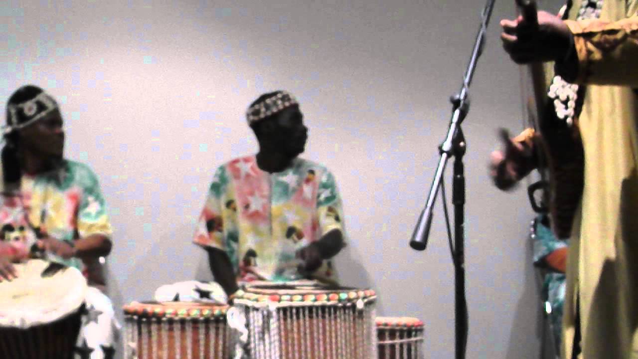 Watch Mâalem Mokhtar Guinéa - Villa des Arts de Casablanca on YouTube Watch Mâalem Mokhtar Guinéa - Villa des Arts de Casablanca on YouTube