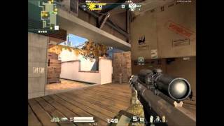 【AVA】ASLAN 4kill